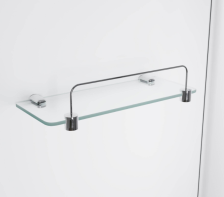 Полочка стеклянная Niagara Promo(300х90х5)