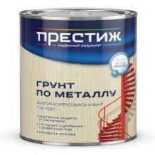 Грунт ГФ-021 серый (1,9кг) Престиж