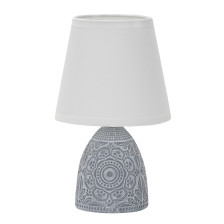 Настольная лампа UNL UML-B301 1х40W Е14 210мм Grey