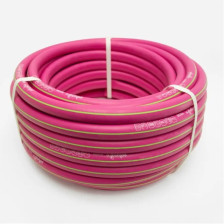 Шланг армированный 3/4"х15м Фуксия Polyagro