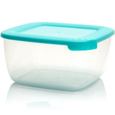 Контейнер для СВЧ 2,5л Лайт 54400 квадрат