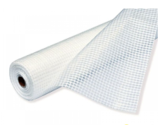 Пленка полиэтиленовая армированная на пп нитке 200 мкм 2 м (25) Nature