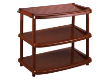 Этажерка для обуви 3 полки С12403 Паола 