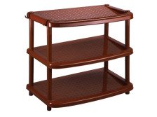 Этажерка для обуви 3 полки С12403 Паола 