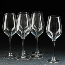 Набор бокалов для вина Luminarc 6 предметов 350 мл Селест 9170851