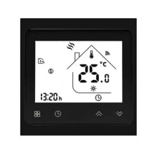 Терморегулятор RS-001 c Wi-Fi black