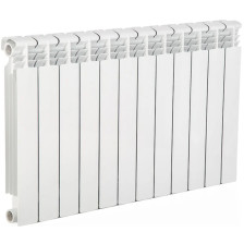 Радиатор Lammin Premium BM500/80/12 секций биметаллический