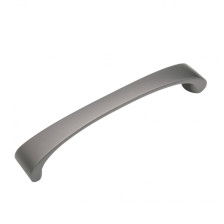 Ручка-скоба RS199 MDN 160мм никель темный матовый