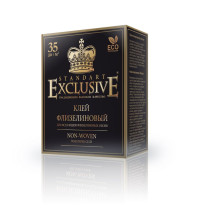 Клей для обоев EXCLUSIVE флизелиновый STANDART 250гр