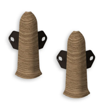 Угол наружный Идеал Классик падук с кронш 