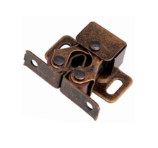 Защелка роликовая М4010 бронза