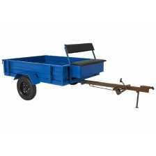 Тележка FORZA ТПМ 2-221