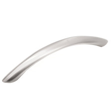 Ручка-скоба RS008 SN 128мм никель матовый