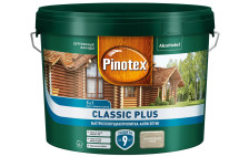 Антисептик Classic Plus скандинавский серый (9л) Pinotex 