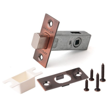 Задвижка Apecs L-0126-AС медь