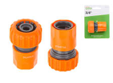 Соединитель 3/4" STARTUL GARDEN 6011-4-3/4