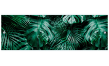 Экран для ванны 1,68м Premium Colection Ботаника/Тропики