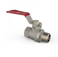 Кран шаровой для воды 2" г/ш VG-101206 (серия Оптима) 