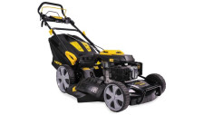 Бензогазонокосилка CHAMPION LM5345 4,4 кВт, 53 см