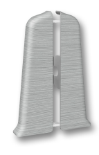 Заглушки Идеал Деконика алюминий Левая+Правая 70 мм