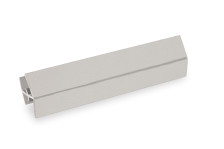 Соединение 135 градусов 100 светло серый 023 