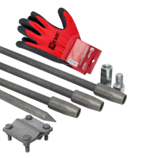 Комплект заземления 6м HZ PROxima 