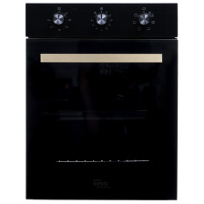 Духовка электрическая встраиваемая D-45MMB Oasis (45.0х56.0х59.6см)(цвет:черный)