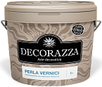 Лак декоративный перламутровый Perla Vernici база Argento PL 001 (1л) Decorazza