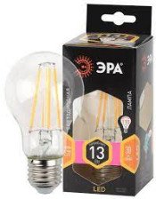 Лампа светодиодная Е27 13W/827 А60 F-LED Эра