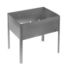 Мангал 350х250 мм складной ROYALGRILL 80-041