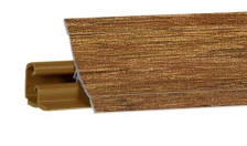 Плинтус для столешниц 3м дуб юкон Россия KORNER