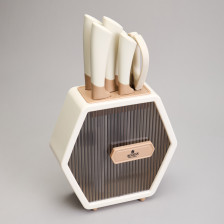 Набор ножей 7 предметов AGNESS 911-779