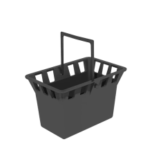 Корзина для дождеприемника 300х300х300 Gidrolica пластик (215)