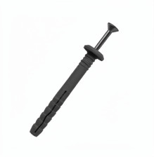 Дюбель+шуруп 6х80 SM-G 100 шт DAXMER с окошком