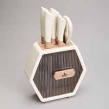 Набор ножей 7 предметов AGNESS 911-779