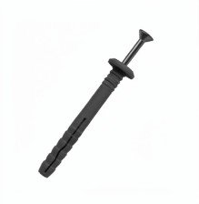 Дюбель+шуруп 6х80 SM-G 100 шт DAXMER с окошком