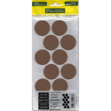 Накладка для ножек войлочная d40мм (12шт)