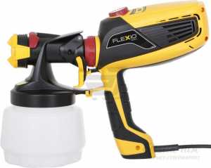 Краскопульт электрический Wagner W 590 Flexio Краскопульт электрический Wagner W 590 Flexio
