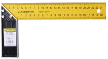 Угольник столярный 250мм Heavy Duty Master 3430-25z01