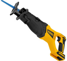 Пила DENZEL BRC-120-0 18В сабельная аккумуляторная