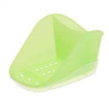 Подставки для губки и моющего средства Teo Plus киви ИК18643000