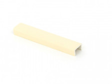 Заглушка для цоколя h 100 мм ваниль