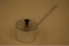 Кастрюля алюминиевая 1,0 л МТ064 ковш