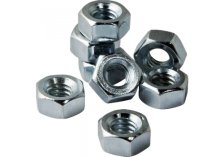 Гайка М8 DIN934 шестигранная