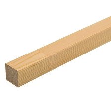 Брус сращенный 15х45 2,2м Экстра сращенный (ХВОЯ)