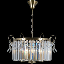 Светильник IL3530-5PASQ-39 AB потолочный