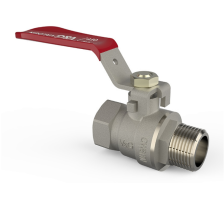 Кран шаровой для воды 3/4" г/ш VG-101202 (серия Оптима) 