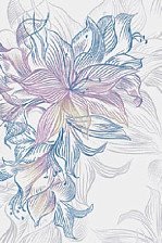 Ковер Фризе Оскар 49345/6 2,0х3,0м