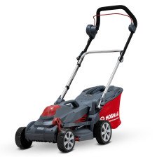 Газонокосилка электрическая МОБИЛ К XME34 КОМФОРТ (34см, 35л, высота кошения 20-70)