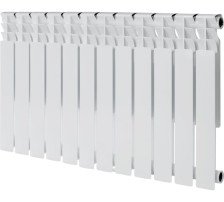 Радиатор Оазис ЭКО 500/80/12 секций биметаллический  